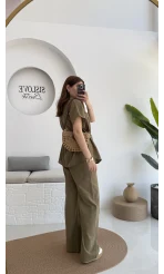 Flam Haki Keten Takım