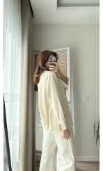 Gabardin Trençkot