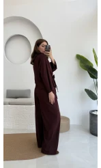 Güllü Takım Bordo