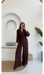 Güllü Takım Bordo