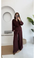 Güllü Takım Bordo