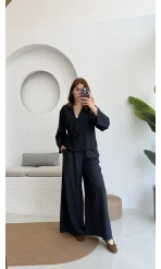 Güllü Takım Lacivert