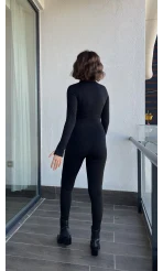 Hot Siyah Fitili Tulum
