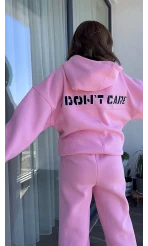 I Don’t Care Pembe Takım