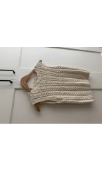 İnci Detay Süveter