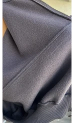 Jaxsa Antrasit 3 İplik Eşofman Takımı