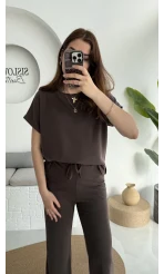 Kahve Oys Pike Takım