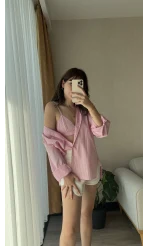 Sadece Kareli Gömlek