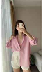 Sadece Kareli Gömlek