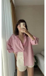 Sadece Kareli Gömlek