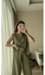 Keten Haki Yandan Bağlamalı takım