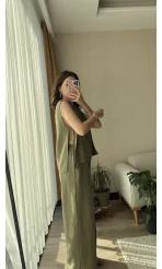 Keten Haki Yandan Bağlamalı takım