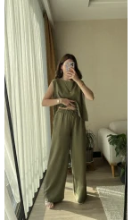 Keten Haki Yandan Bağlamalı takım