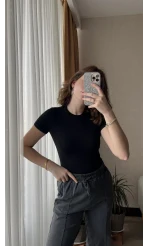 Kısa Kollu Oys T-Shirt
