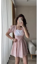 Lillesol Prenses Elbise