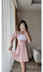 Lillesol Prenses Elbise