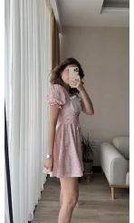 Lillesol Prenses Elbise