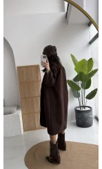 Luther Kaşe Kaban - Acı Kahve - Kod: 9678