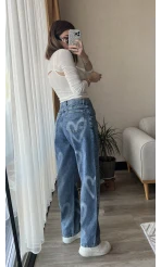 Maddy Beyaz Birleşik Bluz