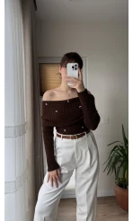 Madonna Yaka Taşlı Acı Kahve