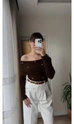 Madonna Yaka Taşlı Acı Kahve