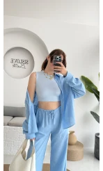 Main Crop Mavi