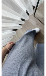 Maly Bebe Mavisi Pantolon