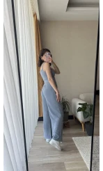 Maly Bebe Mavisi Pantolon