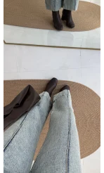 Mang Jean Pantolon Açık Old Rengi