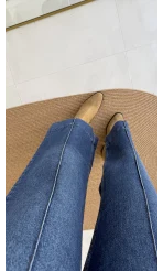 Mang Jean Pantolon Koyu Mavi