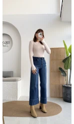 Mang Jean Pantolon Koyu Mavi