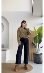 Mang Jean Pantolon Lacivert