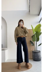 Mang Jean Pantolon Lacivert