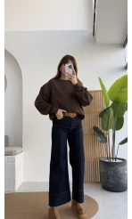 Mang Jean Pantolon Lacivert