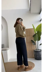 Mang Jean Pantolon Lacivert