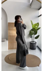 Marsel Hırka Takım - Antrasit - Kod: 5018