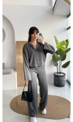 Marsel Hırka Takım - Antrasit - Kod: 5018