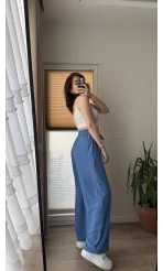 Mavi Tensel Pantolon