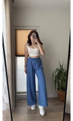 Mavi Tensel Pantolon