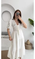 M.Elbise - 3028 - Ekru