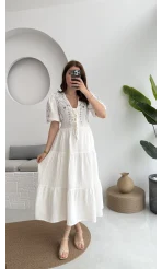 M.Elbise - 3028 - Ekru