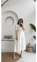 M.Elbise - 3028 - Ekru