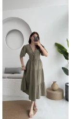 M.Elbise - 3028 - Haki
