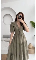 M.Elbise - 3028 - Haki