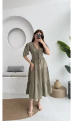 M.Elbise - 3028 - Haki