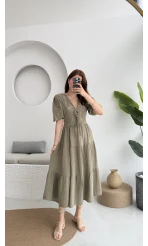 M.Elbise - 3028 - Haki