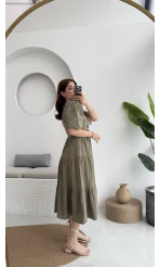 M.Elbise - 3028 - Haki