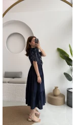 M.Elbise - 3028 - Lacivert