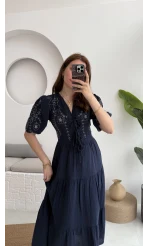 M.Elbise - 3028 - Lacivert