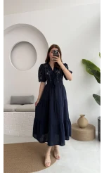 M.Elbise - 3028 - Lacivert